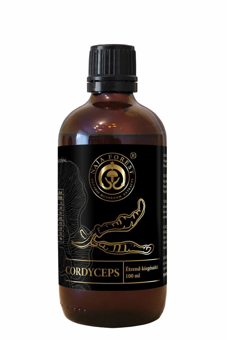 Naja Forest Cordyceps