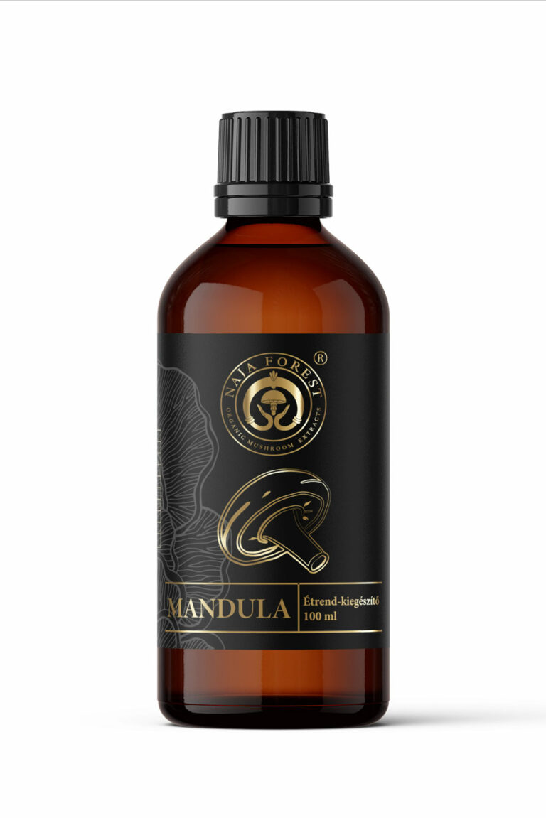 Naja Forest Mandula 100ml