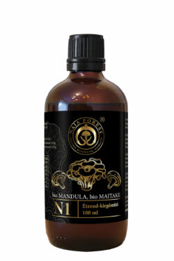 Naja Forest N1 bio Maitake, bio Mandulagomba Étrend-kiegészítő (100ml)