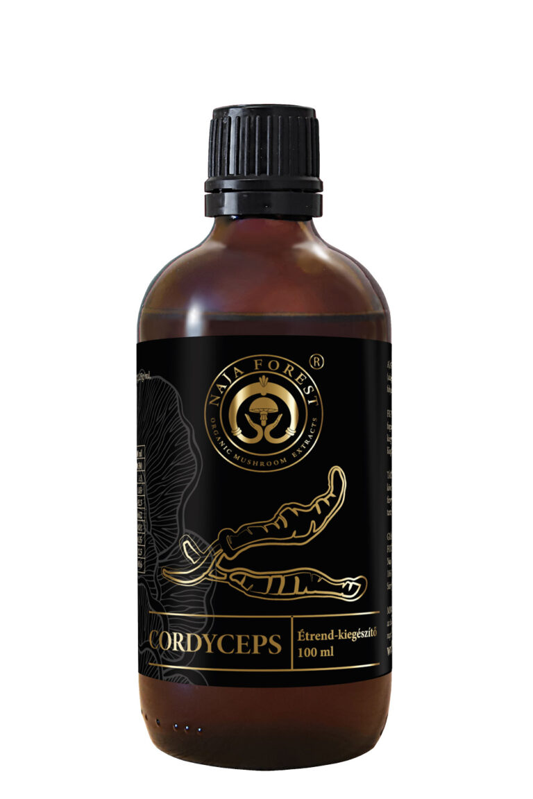 Naja Forest Cordyceps