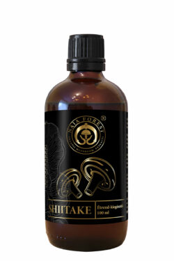 Naja Forest Bio Shiitake Étrend-kiegészítő (100ml)