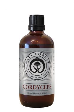 cordyceps bio folyékony gombakivonat(100ml)