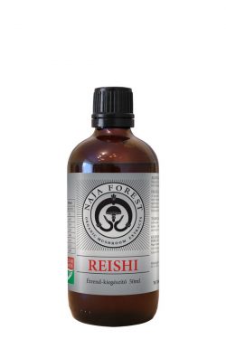 reishi bio folyékony gombakivonat(50ml)