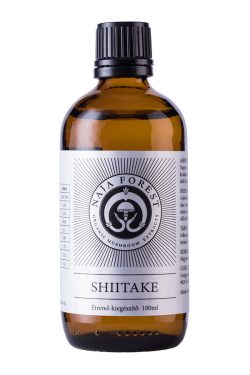 shiitake bio folyékony gombakivonat(100ml)