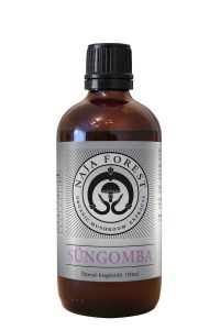 Naja Forest bio Süngomba Étrend-kiegészítő (100ml)