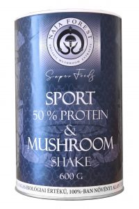 SportMushroom Shake