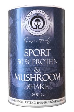 Sport Mushroom Shake