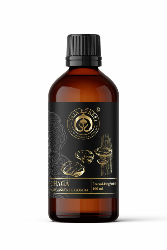Naja Forest Bio Chaga 100ml