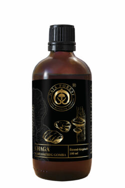 Naja Forest Bio Chaga Étrend-kiegészítő (100ml)