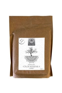 Hántolt földimandula gumó