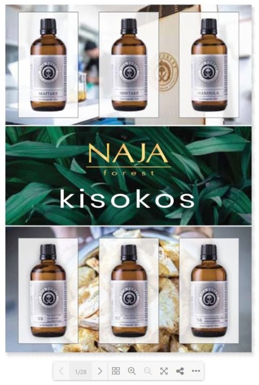 Naja Forest Kisokos