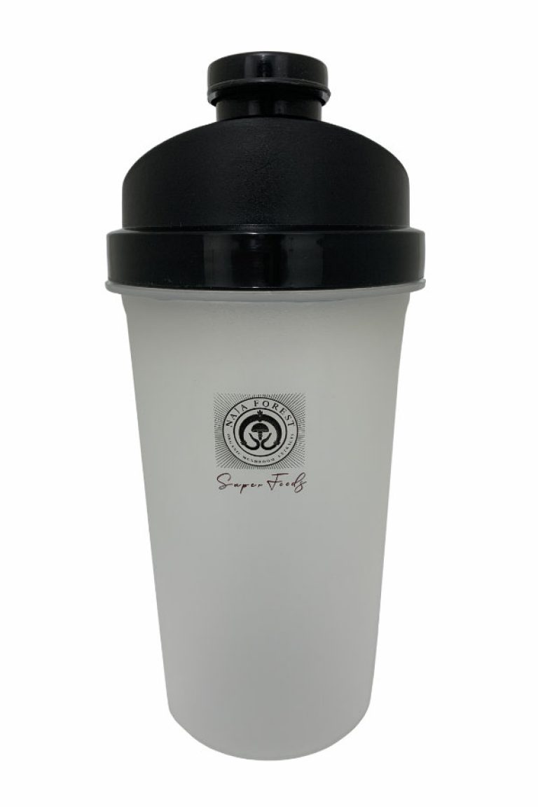 Naja Forest műanyag shaker pohár