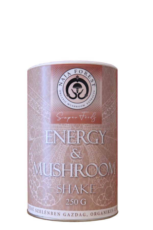 Energy Mushroom shake 250g