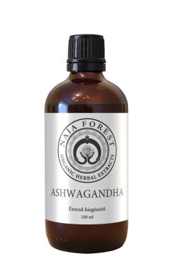 Naja Forest Ashwagandha Étrend kiegészítő (100 ml)