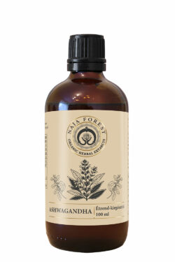 Naja Forest Ashwagandha Étrend-kiegészítő (100 ml)