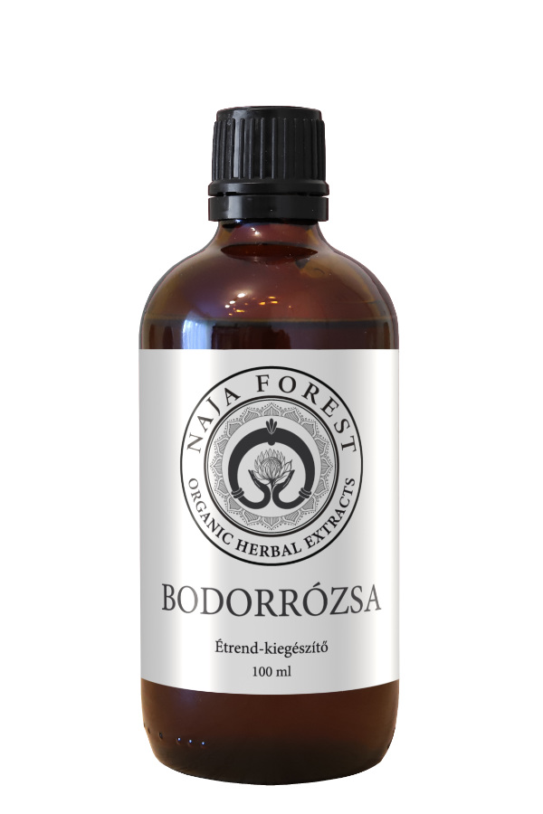 Naja Forest Bodorrózsa Étrend kiegészítő (100 ml)