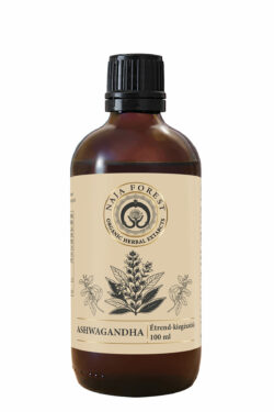 Naja Forest Ashwagandha Étrend-kiegészítő (100 ml)