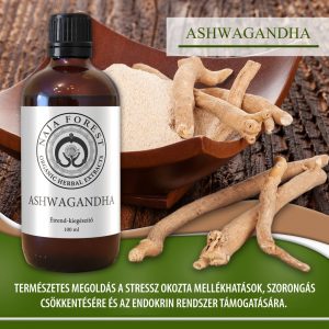 Organic Herbal Ashwaganda