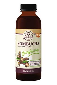 Kombucha szegfűszeg