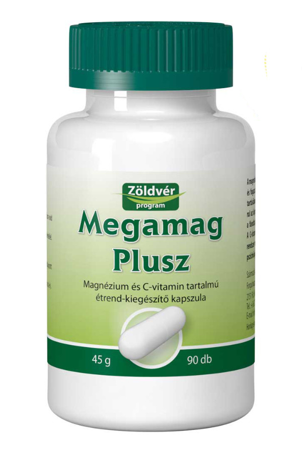 Megamag Plusz