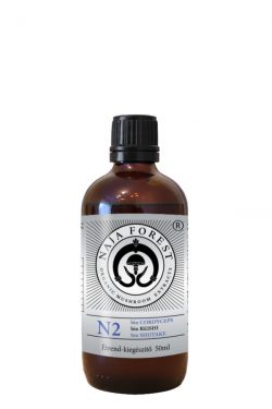 Naja Forest n2 bio Cordyceps bio Reishi bio Shiitake gombakeverék
