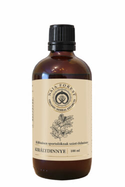 Naja Forest Királydinnye különösen sportolóknak szánt élelmiszer (100 ml)