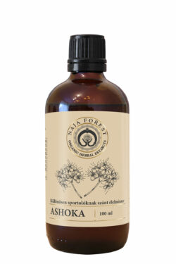 Naja Forest Ashoka különösen sportolóknak szánt élelmiszer (100 ml)