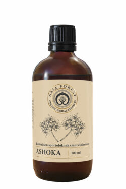 Naja Forest Ashoka különösen sportolóknak szánt élelmiszer (100 ml)