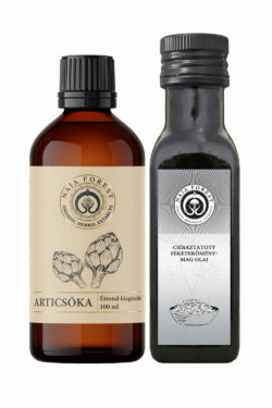 Naja Forest Articsóka Feketekömény