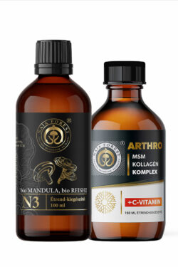 Pajzsmirigy rendellenességek 12 Naja Forest ízület támogató csomag