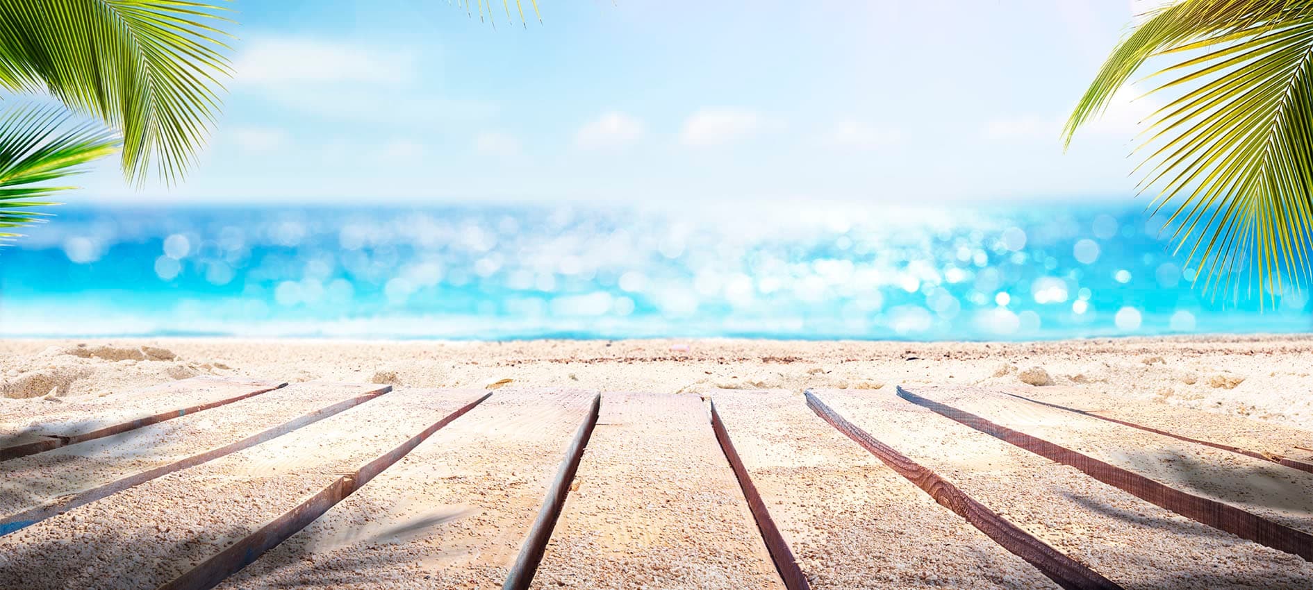 Summer desktop