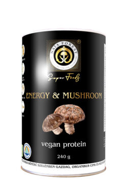 Naja Forest Energy & Mushroom Bio Vegán Protein (240g)