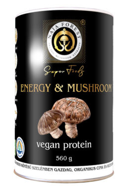 Naja Forest Energy & Mushroom Bio Vegán Protein (560g)