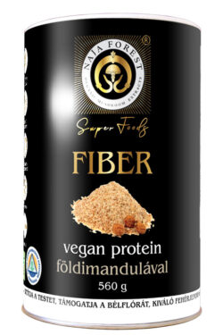 Naja Forest Fiber Bio Vegán Protein (560g)