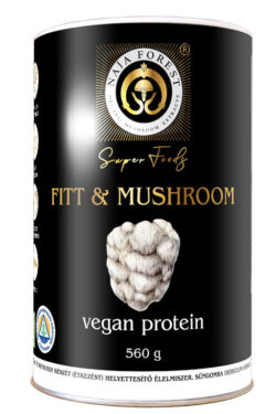 Naja Forest Fitt & Mushroom Bio Vegán Protein (560g)