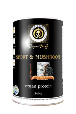 Naja Forest Sport & Mushroom Bio Vegán Protein (240g)