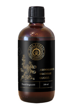 Naja Forest Ashwagandha-Shatavari-Guggul étrend-kiegészítő 100ml