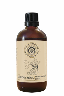 Naja Forest Görögszéna étrend-kiegészítő (100 ml)