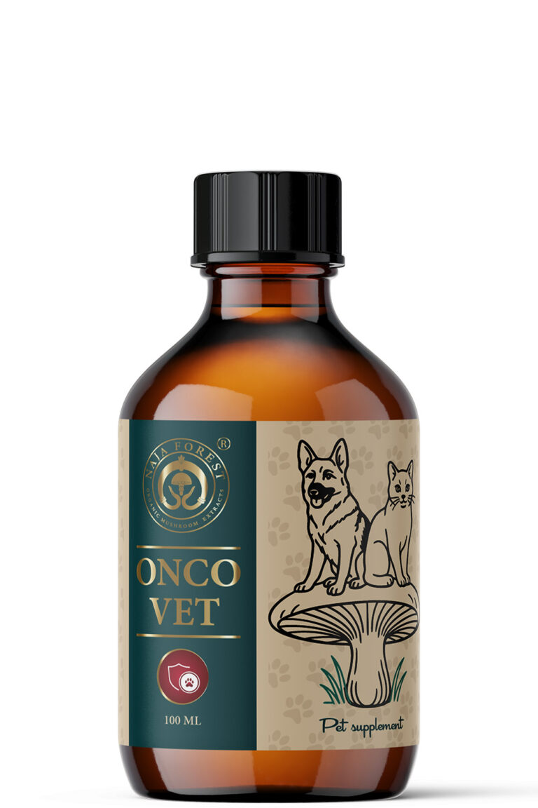 NajaForest OncoVet 100ml