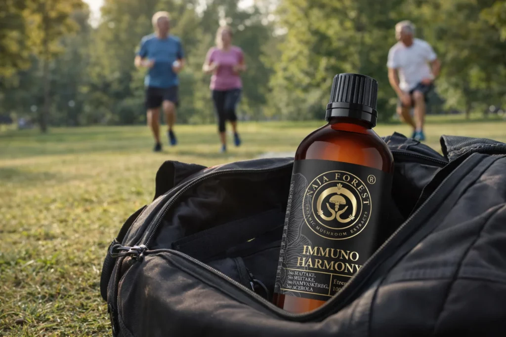 Naja Forest Immuno Harmony 100ml