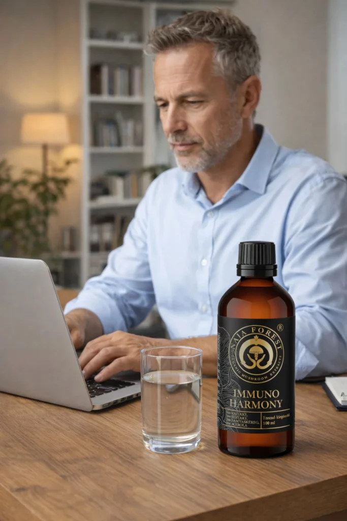 Naja Forest Immuno Harmony 100ml