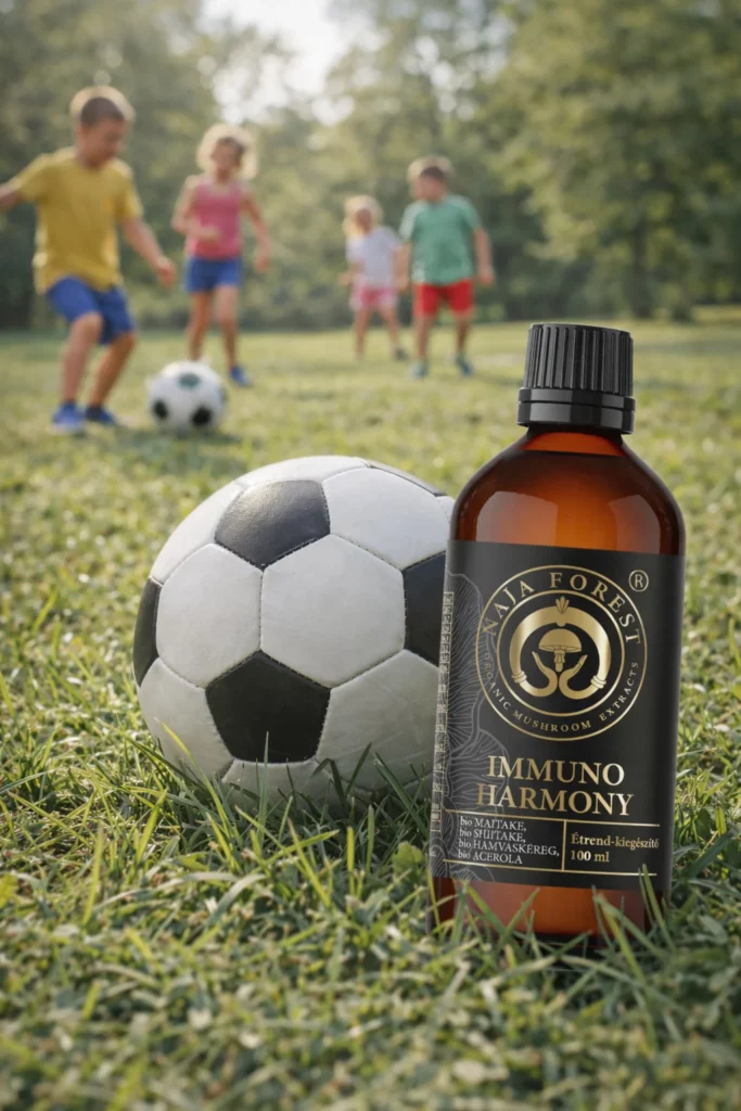 Naja Forest Immuno Harmony 100ml