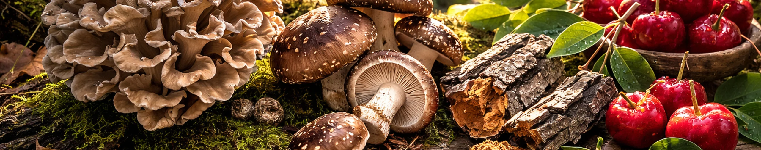 Naja Forest Immuno Harmony 100ml