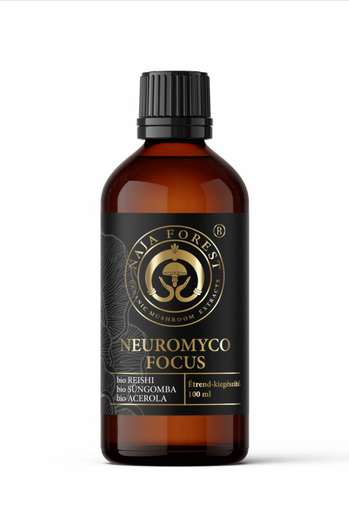 Naja Forest NeuroMyco Focus 100ml