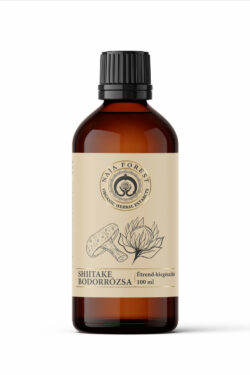 Naja Forest Shiitake bodorrózsa 100ml